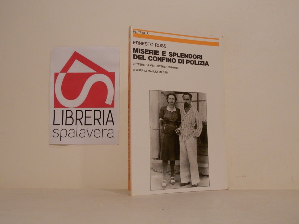 Miserie e splendori del confino di polizia | Immagine principale