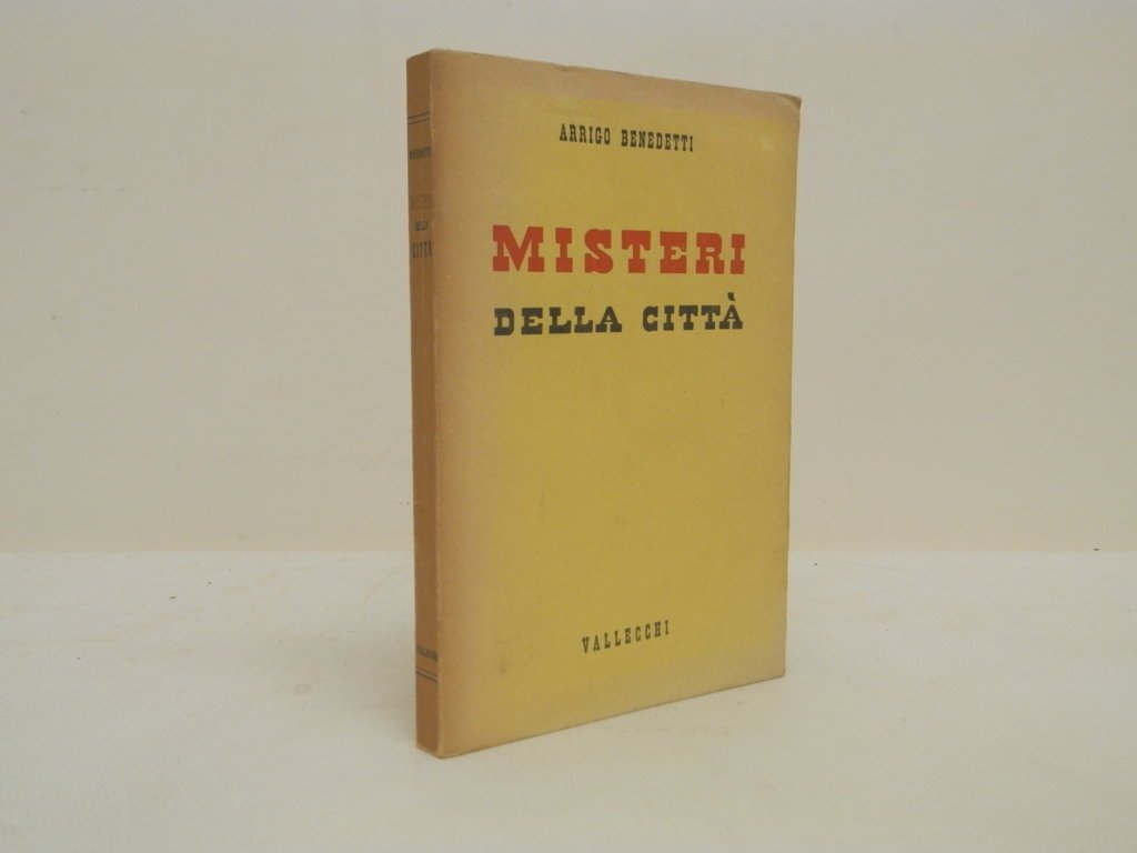 Misteri della città