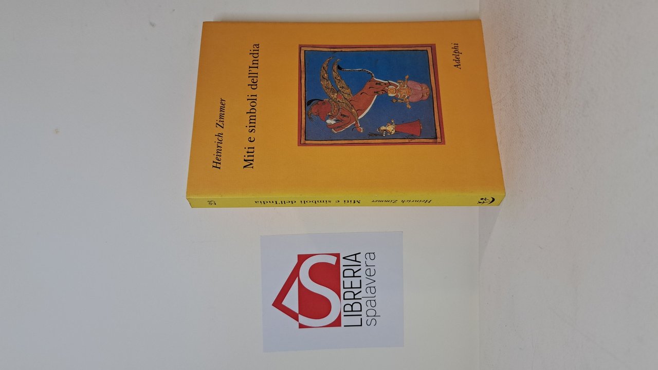 Miti e simboli dell'India