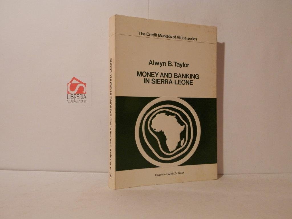 Money and banking in Sierra Leone