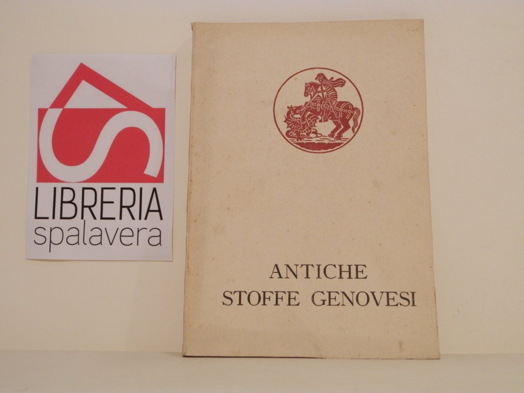 Mostra de le antiche stoffe genovesi dal secolo XV al …