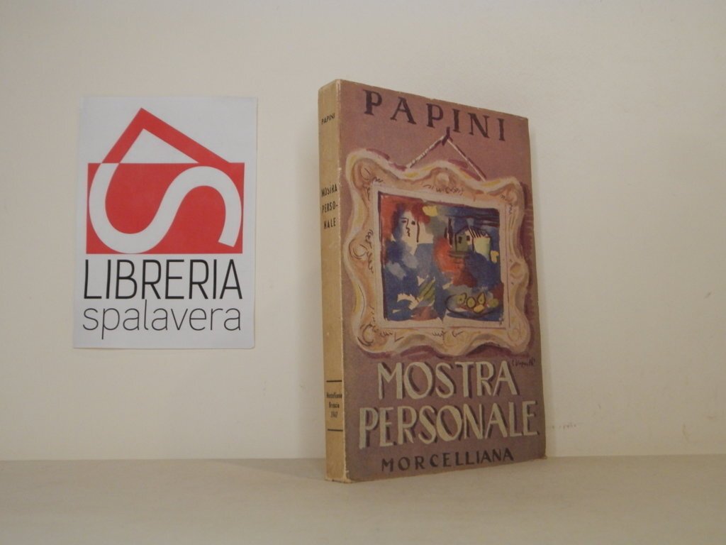 Mostra Personale