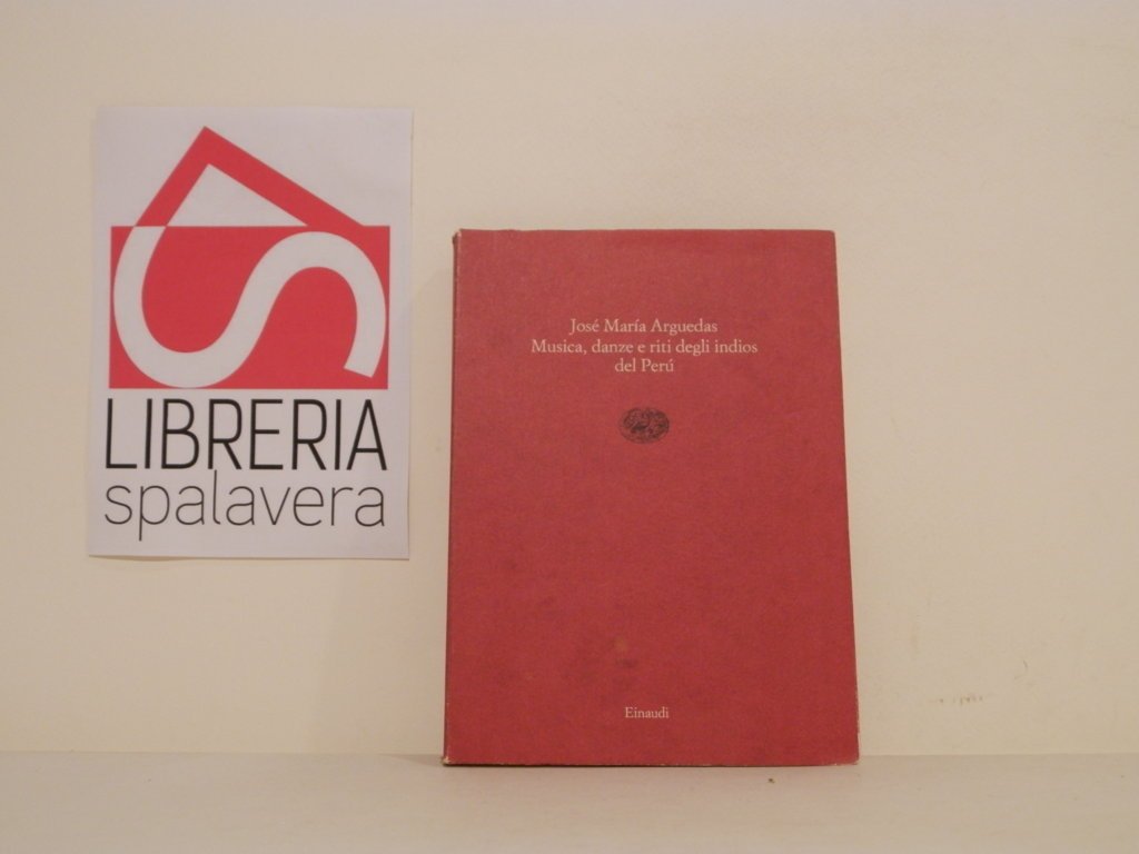 Musica, danze e riti degli indios del Perù