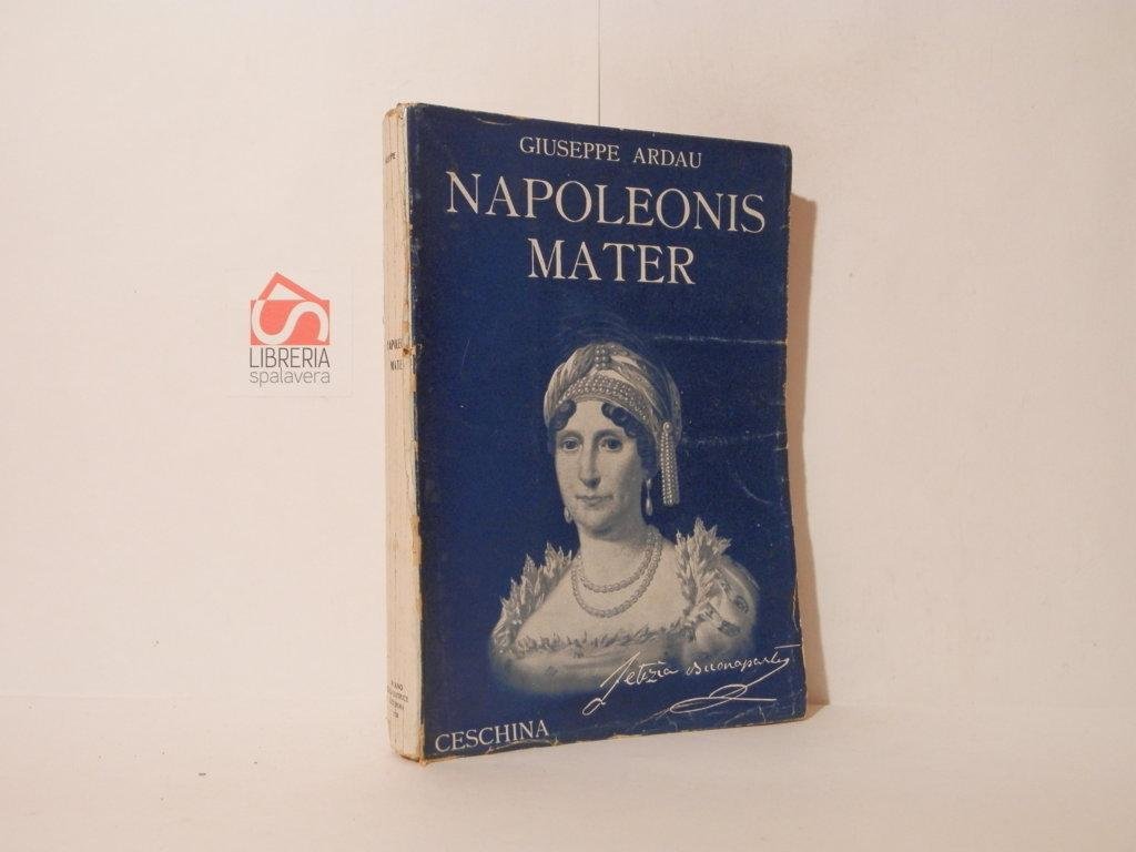 Napoleonis mater. Letizia Buonaparte