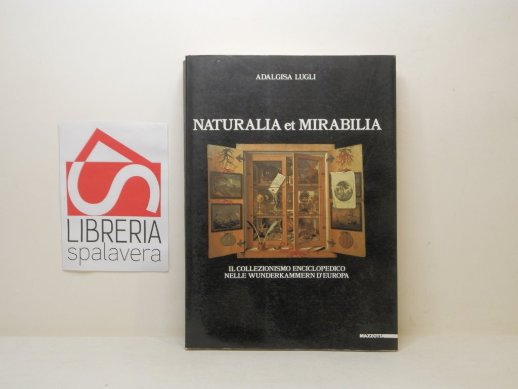 Naturalia et mirabilia