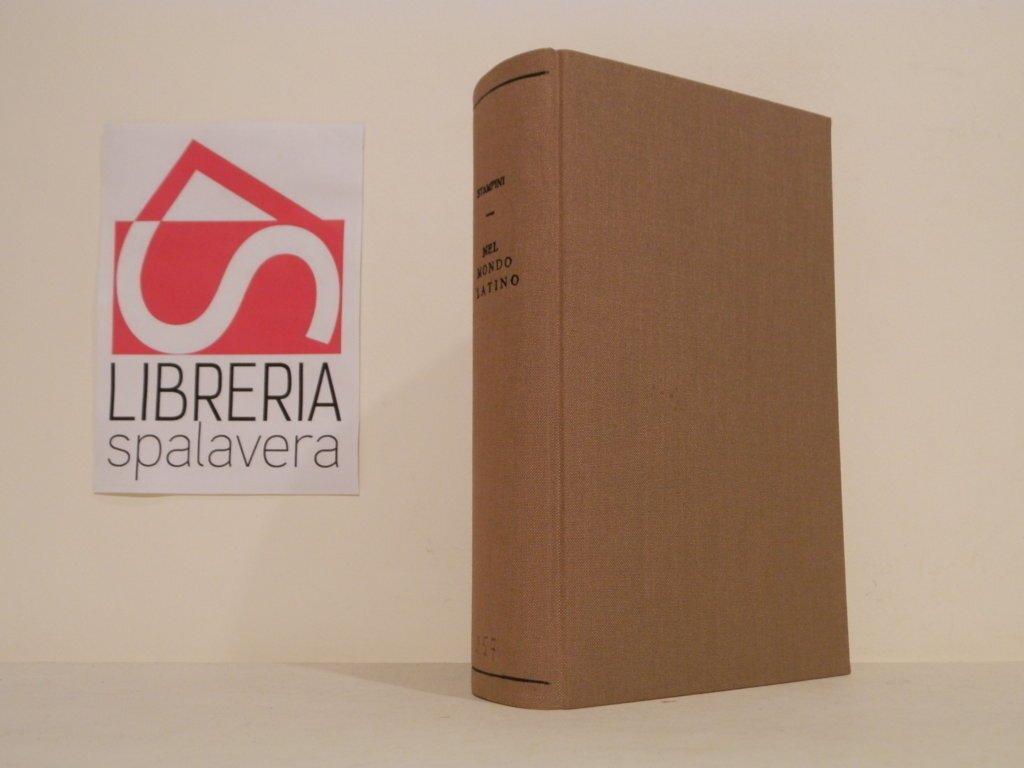 Nel mondo latino : studi di letteratura e filologia : …