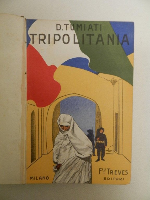 Nell'Africa romana : Tripolitania