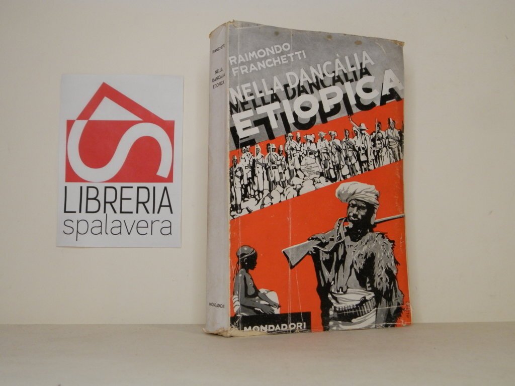 Nella Dancalia etiopica