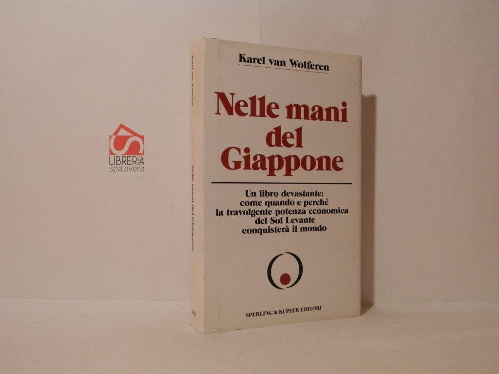 Nelle mani del Giappone