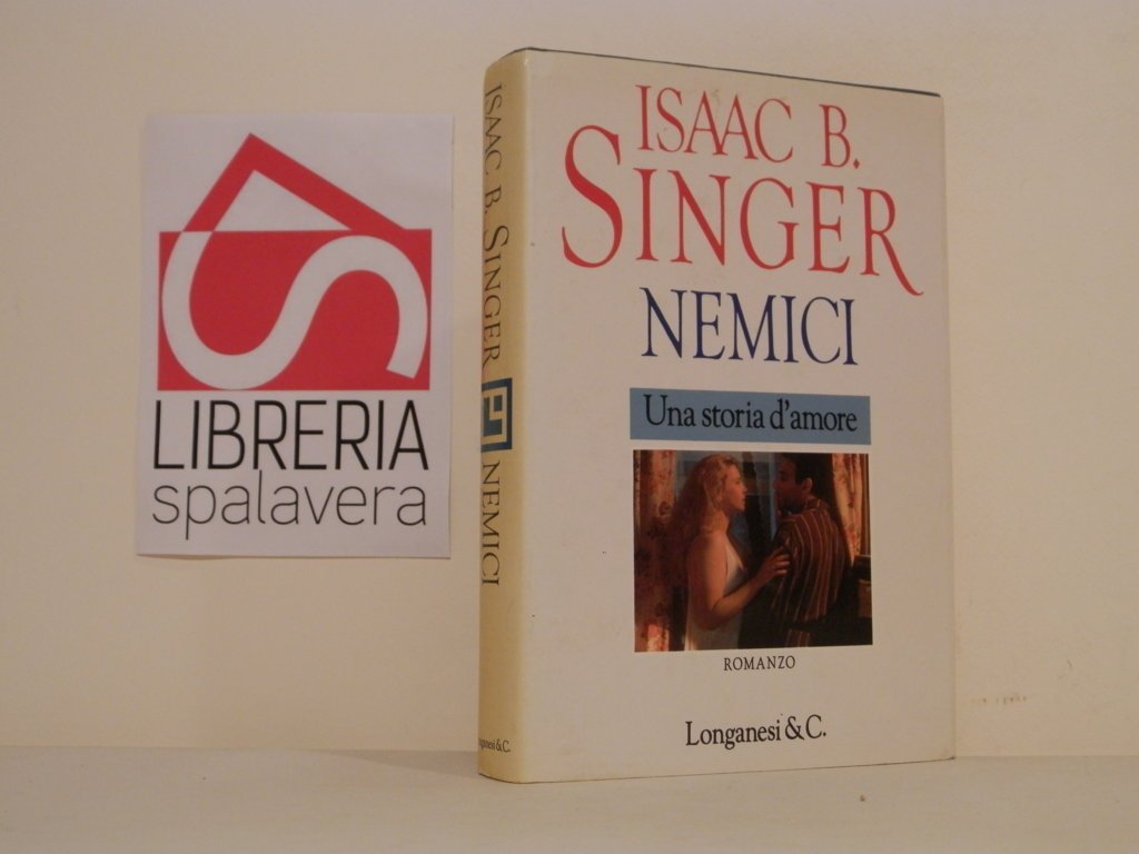 Nemici, una storia d'amore