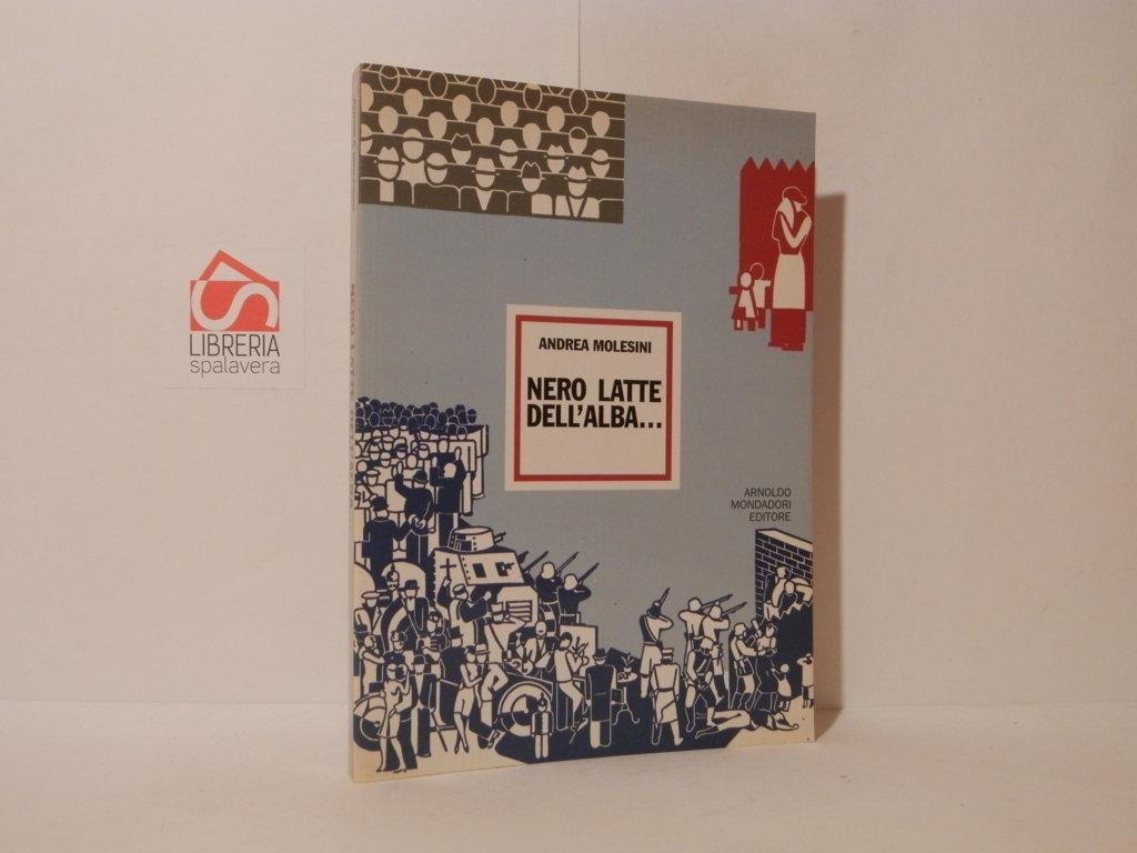 Nero latte dell'alba...