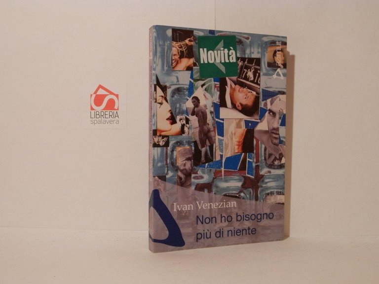 Non ho bisogno di niente