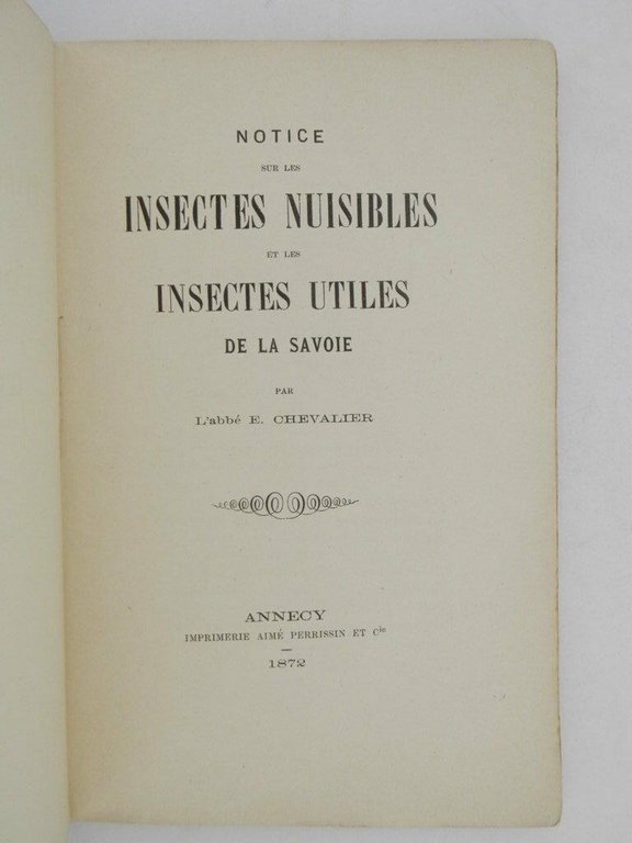Notice sur les insectes nuisibles et les insectes utiles de …