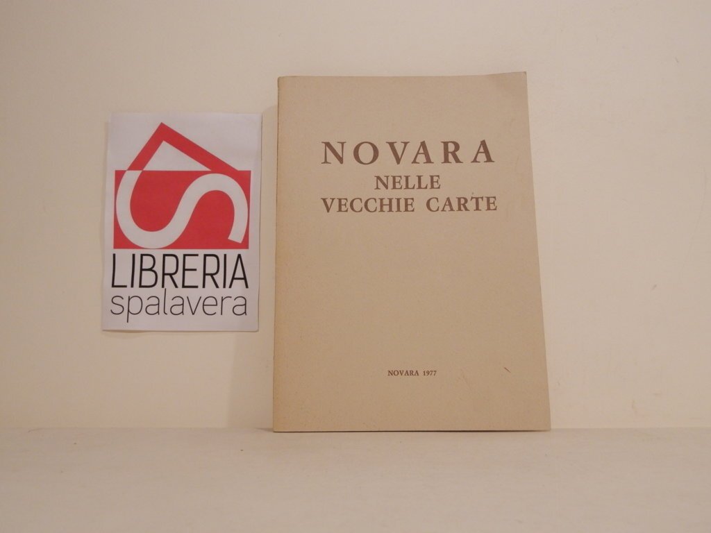 Novara nelle vecchie carte