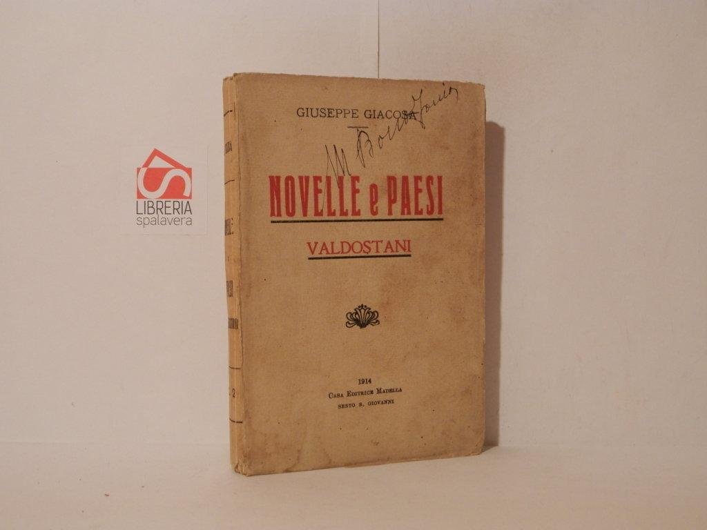 Novelle e paesi valdostani