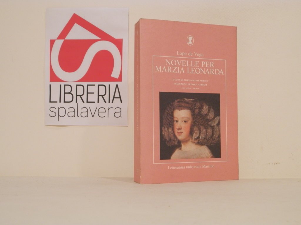 Novelle per Marzia Leonarda