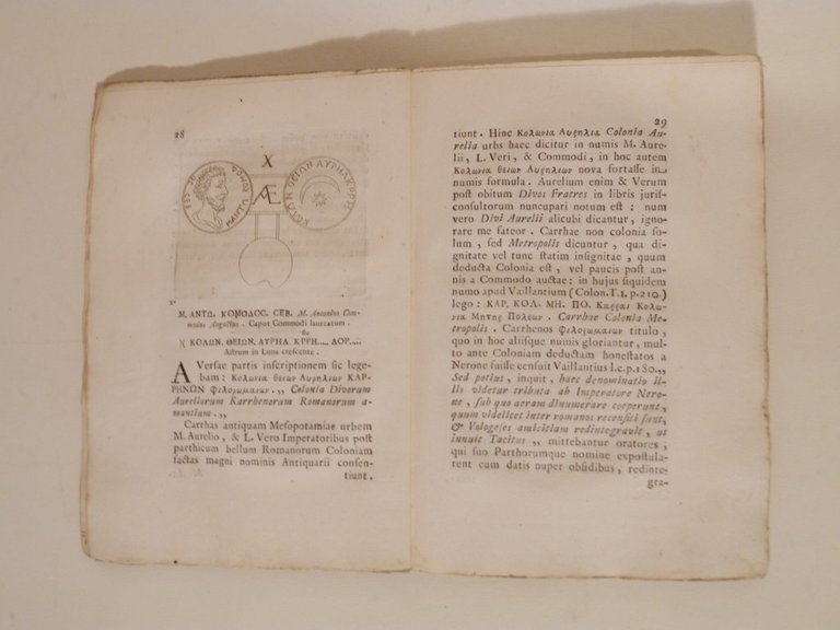 Numismata graeca non ante vulgata quae Antonius Benedictus e suo …