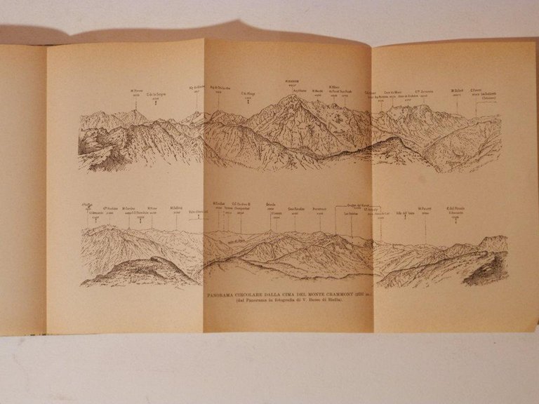 Nuova guida illustrata della Valle d'Aosta. Parte II: Valle superiore