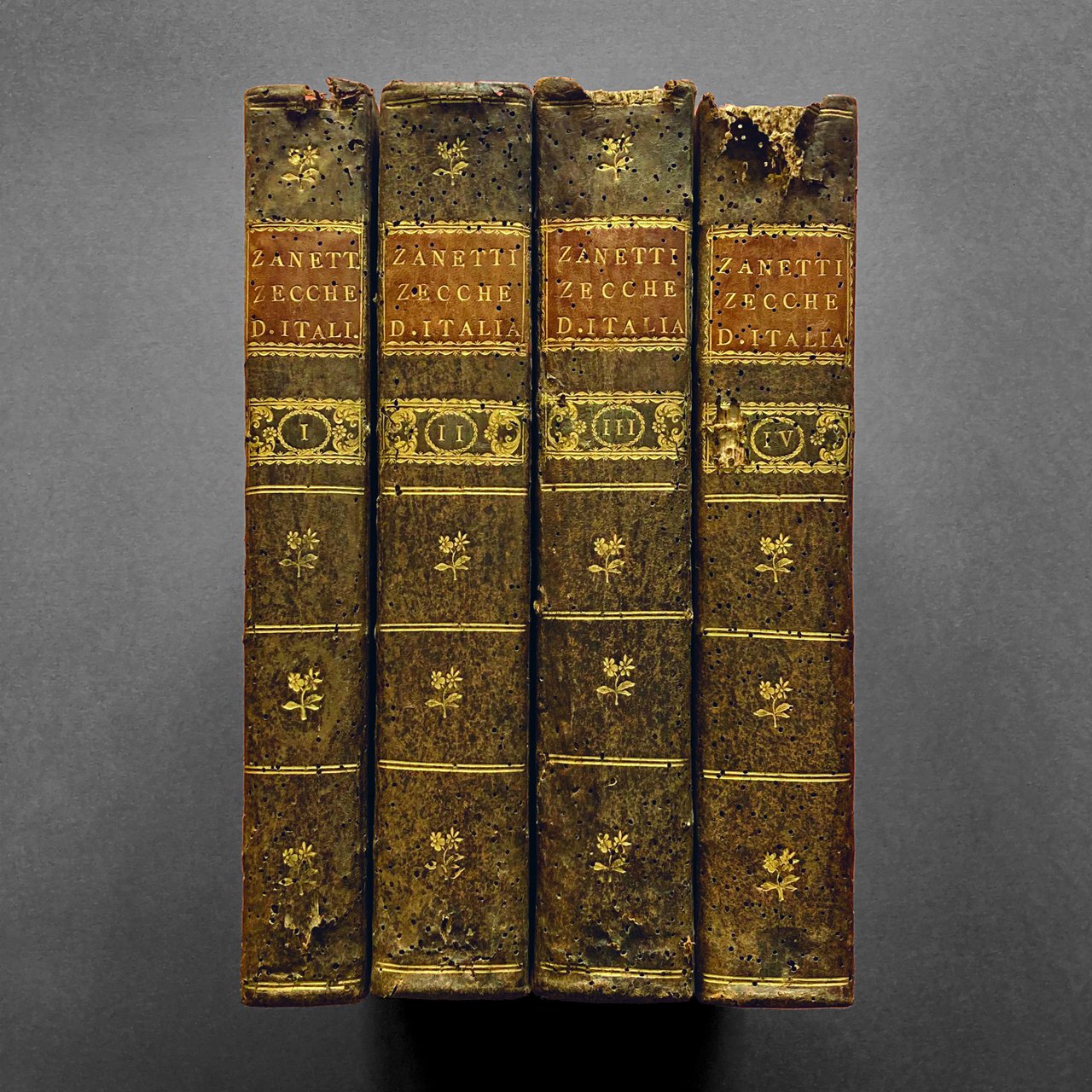 Nuova raccolta delle monete e delle zecche d'Italia