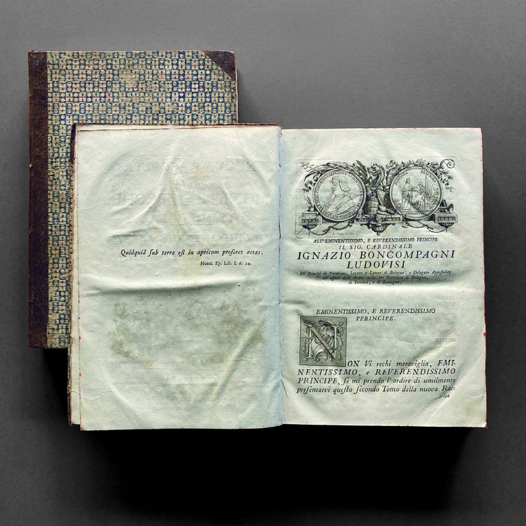 Nuova raccolta delle monete e delle zecche d'Italia