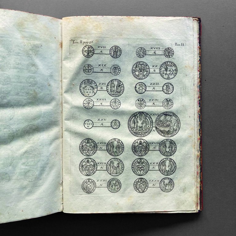 Nuova raccolta delle monete e delle zecche d'Italia