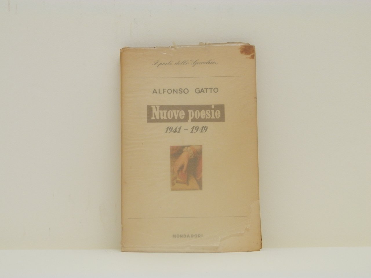 Nuove poesie. 1941-1949