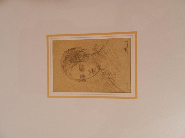 Nuovi disegni di Giovanni Carnovali detto il Piccio