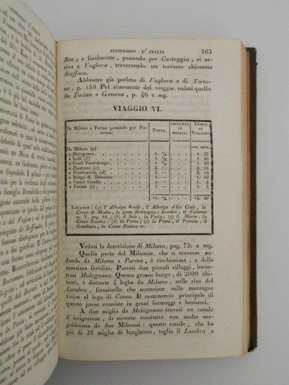 Nuovo itinerario d'Italia di Richard rifatto, accresciuto e corretto sulla …