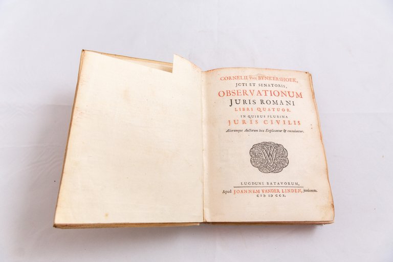 Observationum juris Romani libri quatuor. In quibus plurima juris civilis …