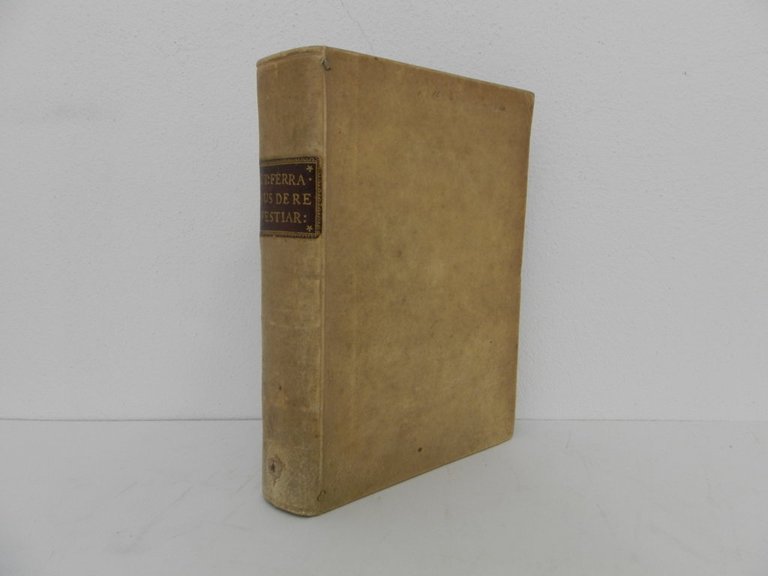 Octavii Ferrarii De re vestiaria libri septem. Quatuor postremi nunc …