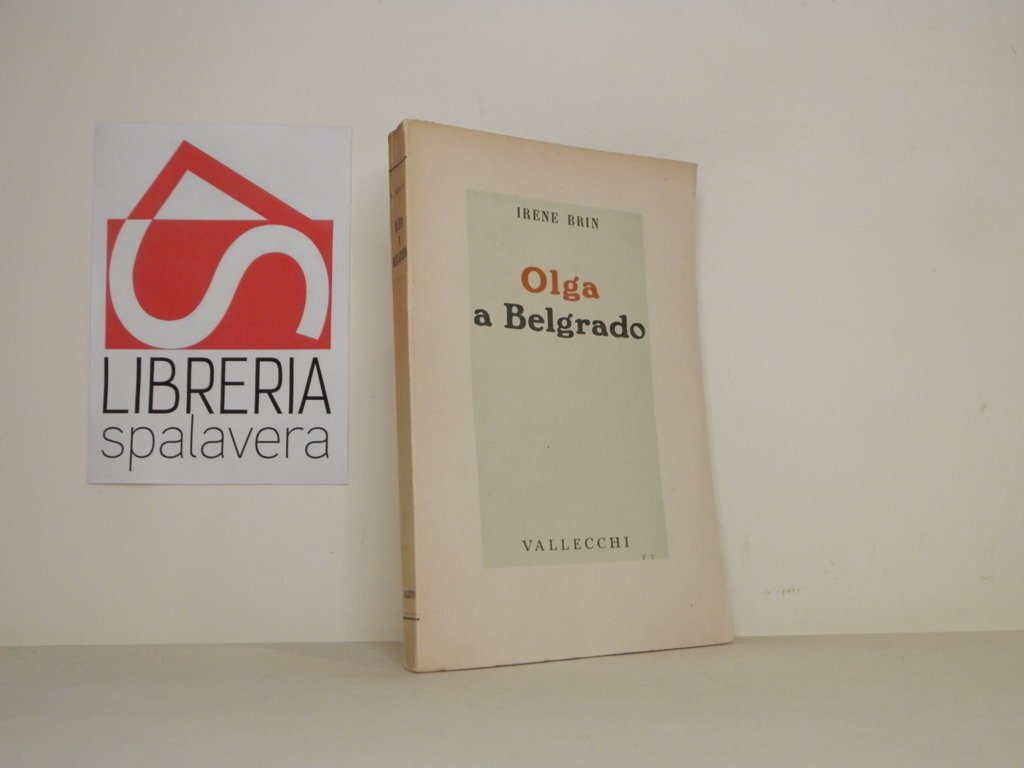 Olga a Belgrado