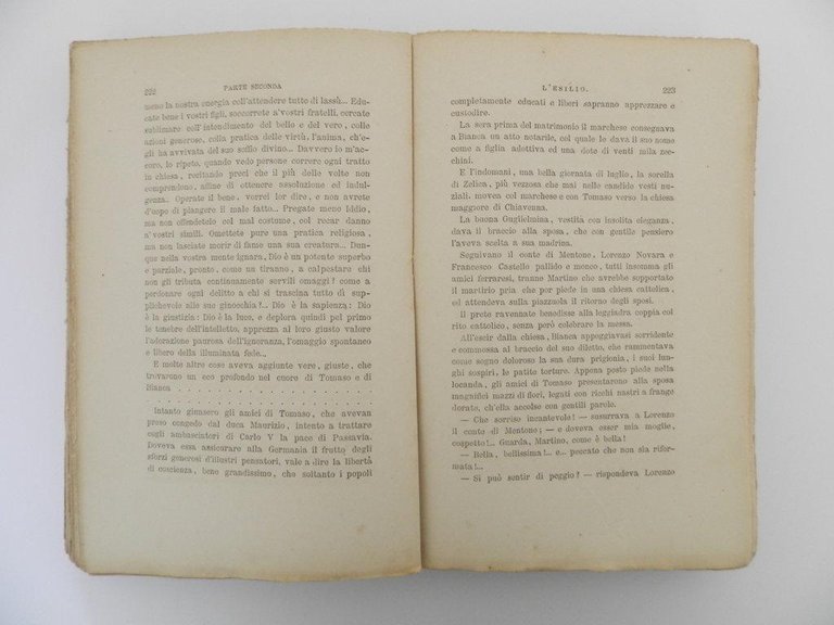 Olimpia Morato. Scene della riforma. Racconto storico del secolo XVI