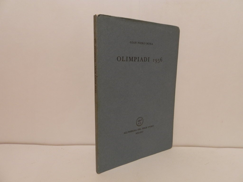 Olimpiadi 1956