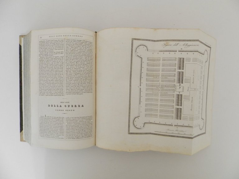 Opere complete di Niccolò Machiavelli cittadino e segretario fiorentino. Volume …