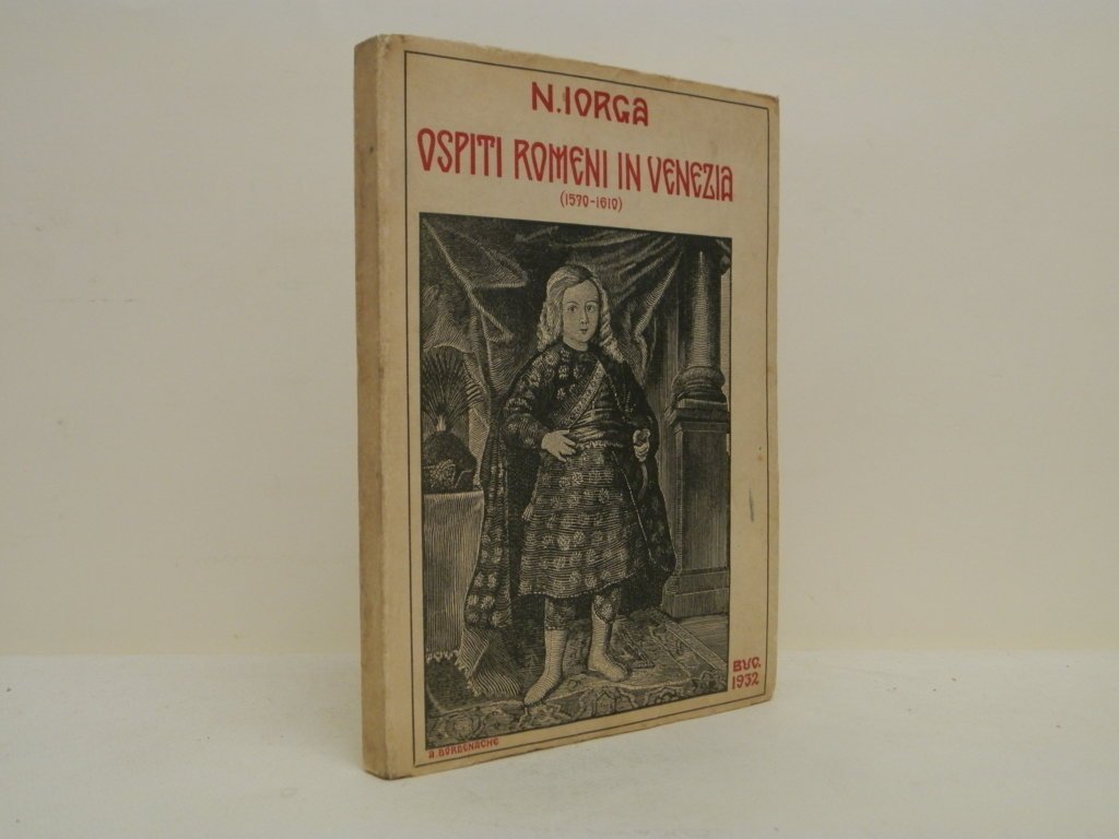 Ospiti romeni in Venezia (1570 - 1610)