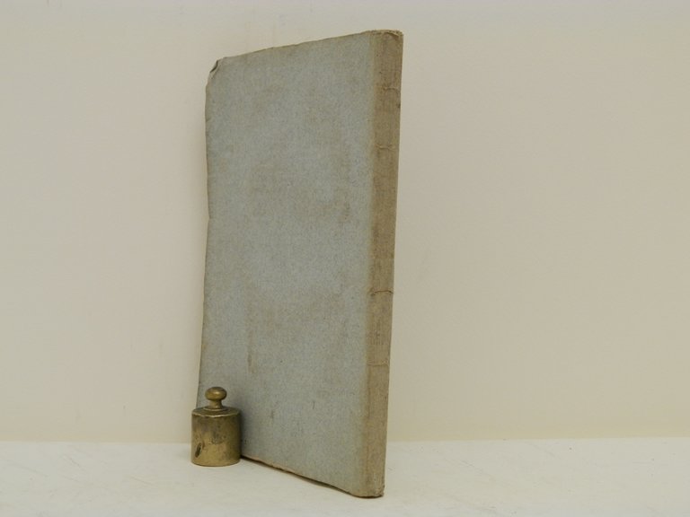 Osservazioni sulla chirotipografia ossia antica arte di stampare a mano