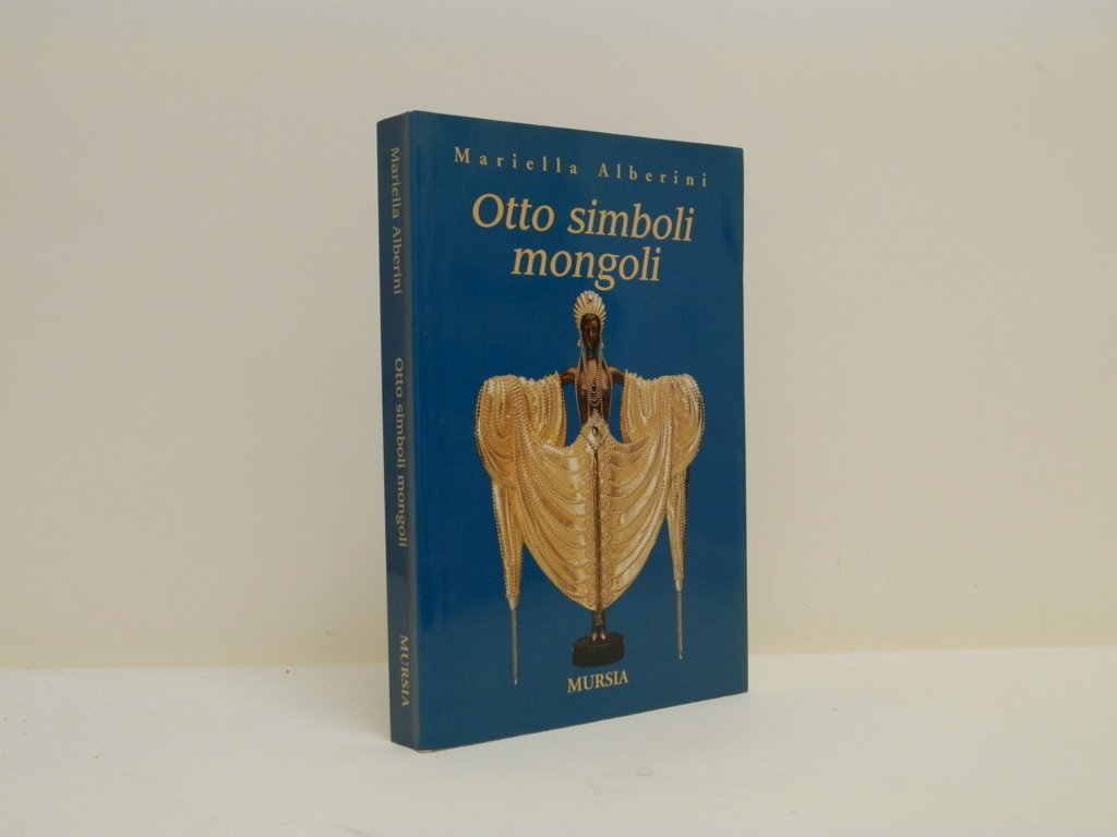 Otto simboli mongoli