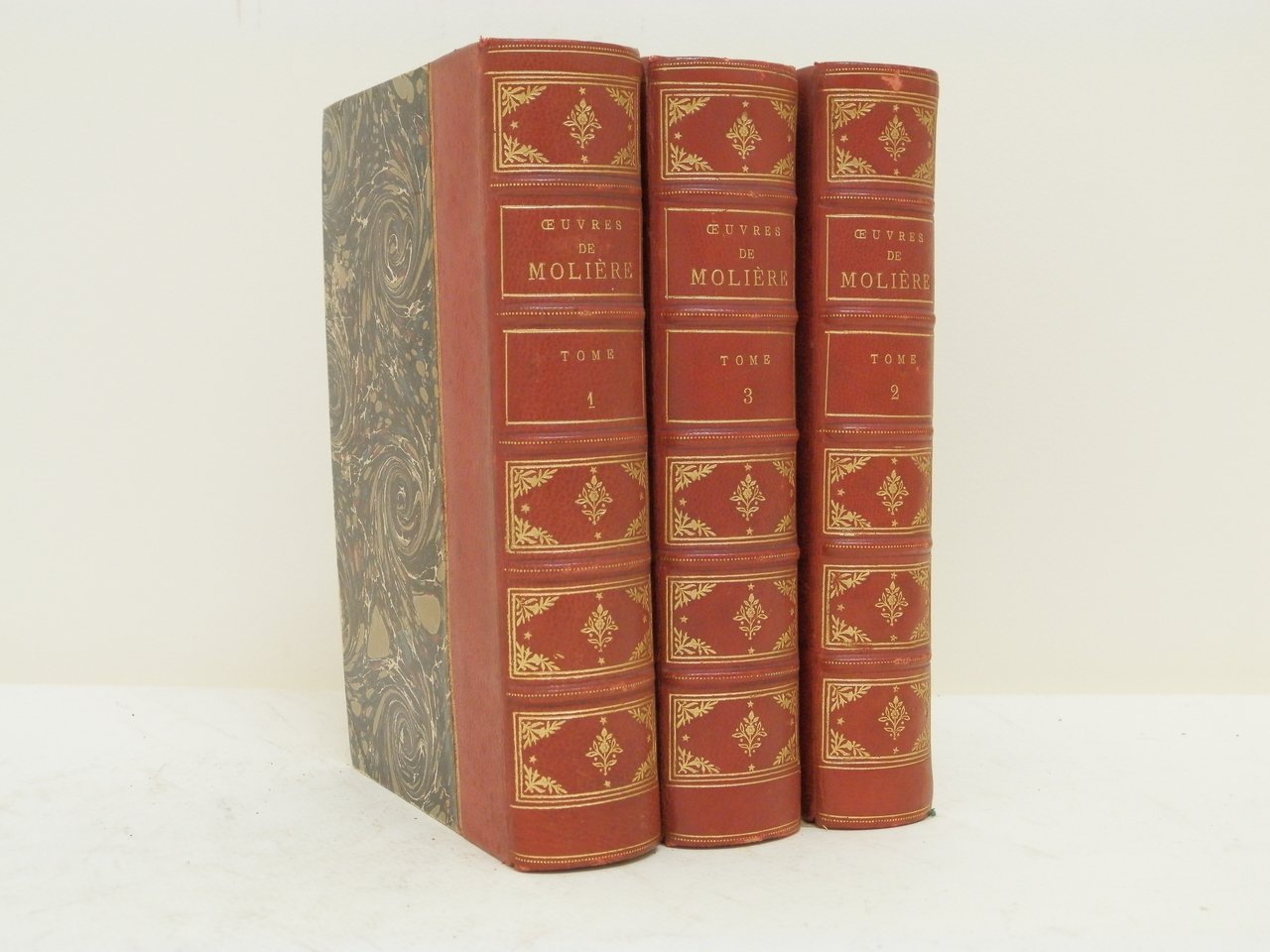 Ouvres complètes, èdition variorum.