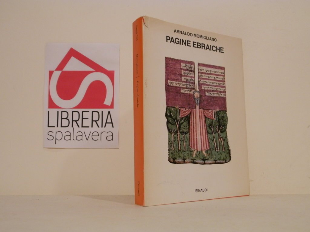 Pagine ebraiche