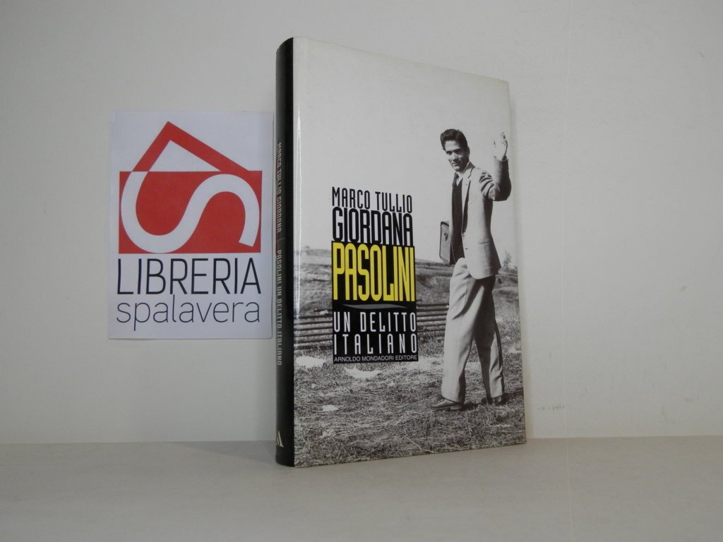 Pasolini. Un delitto italiano