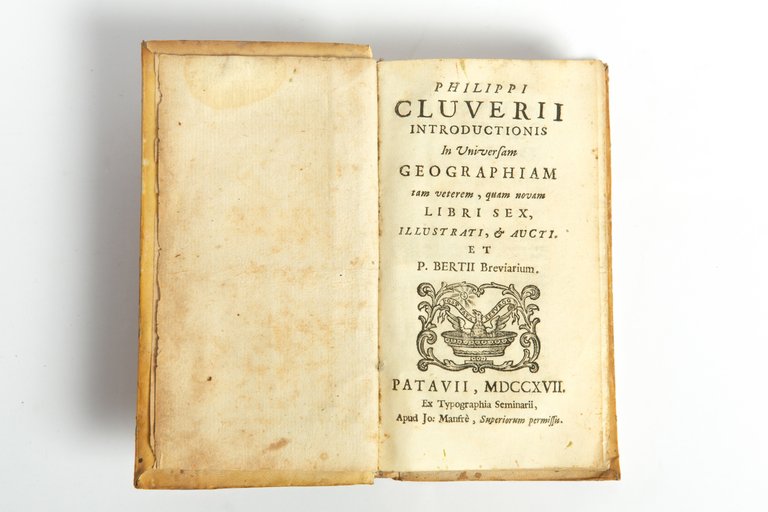 Philippi Cluverii Introductionis in Universam Geographiam tam veterem, quam novam. …