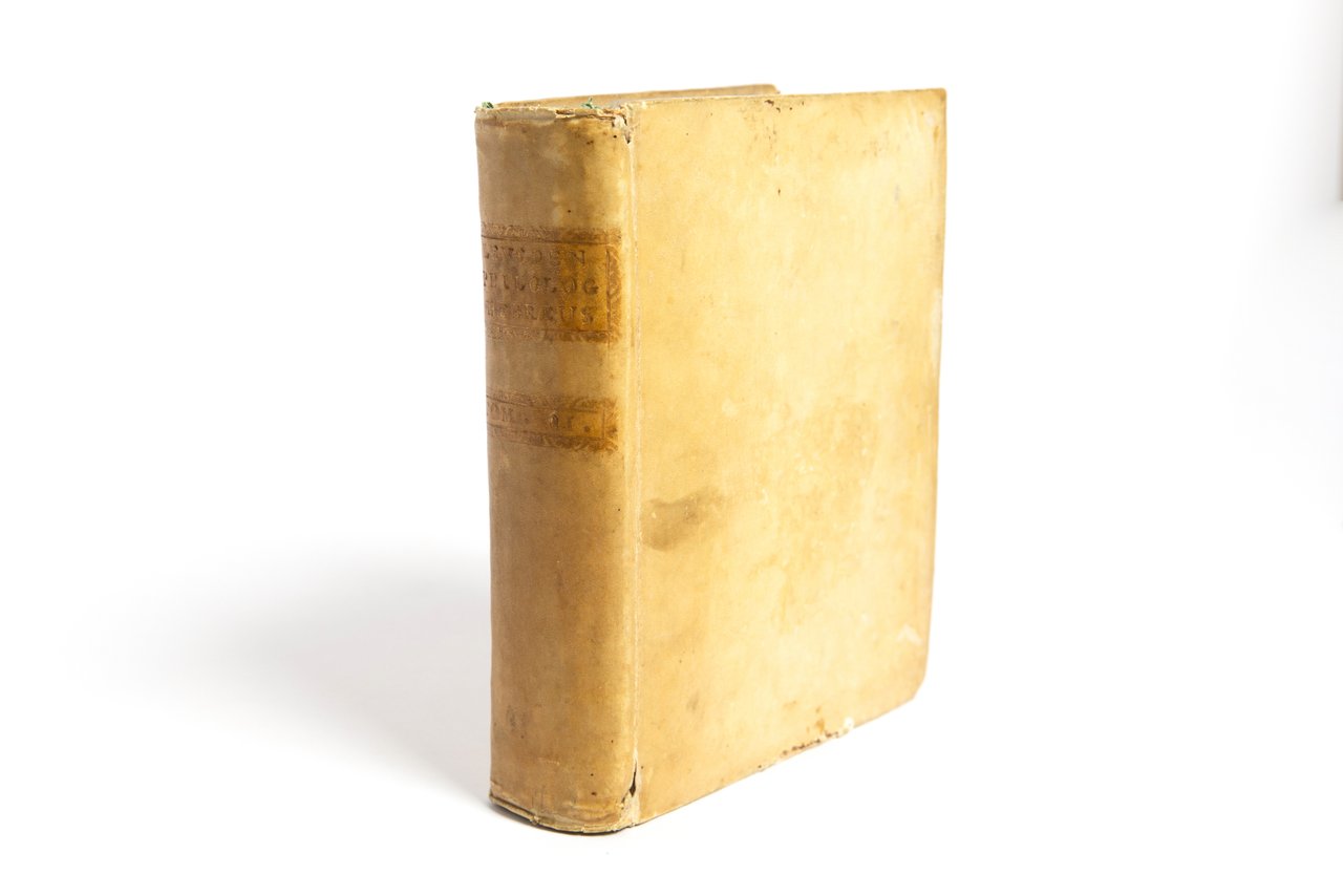 Philologus hebraeo mixtus, una cum spicilegio philologico, continente decem quaestionum …