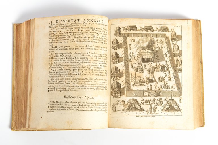 Philologus hebraeo mixtus, una cum spicilegio philologico, continente decem quaestionum …