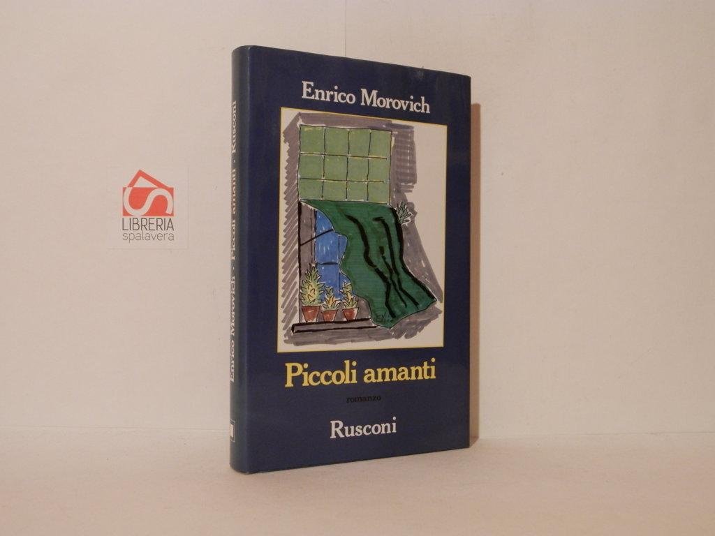 Piccoli amanti : romanzo