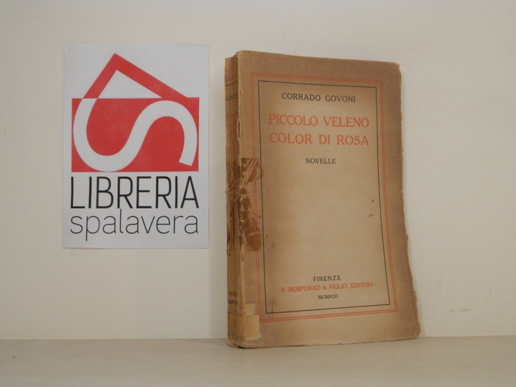 Piccolo veleno color di rosa