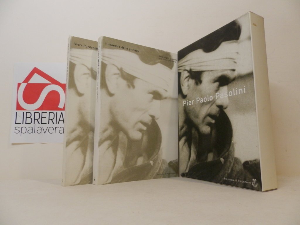 Pier Paolo Pasolini. Atti del convegno. 2 Vol