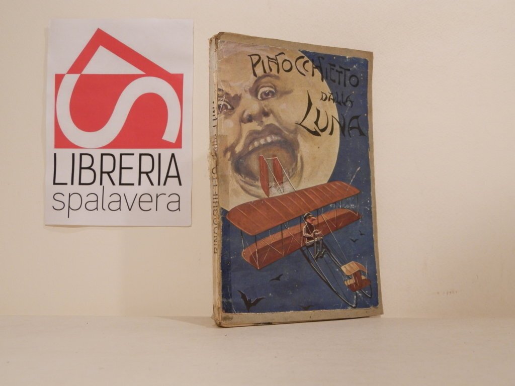Pinocchietto dalla luna | Immagine principale