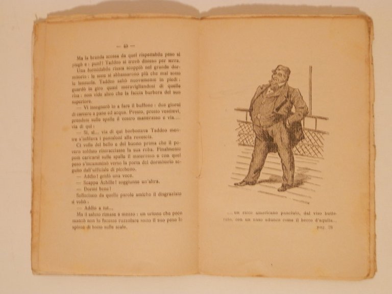 Pinocchietto giornalista