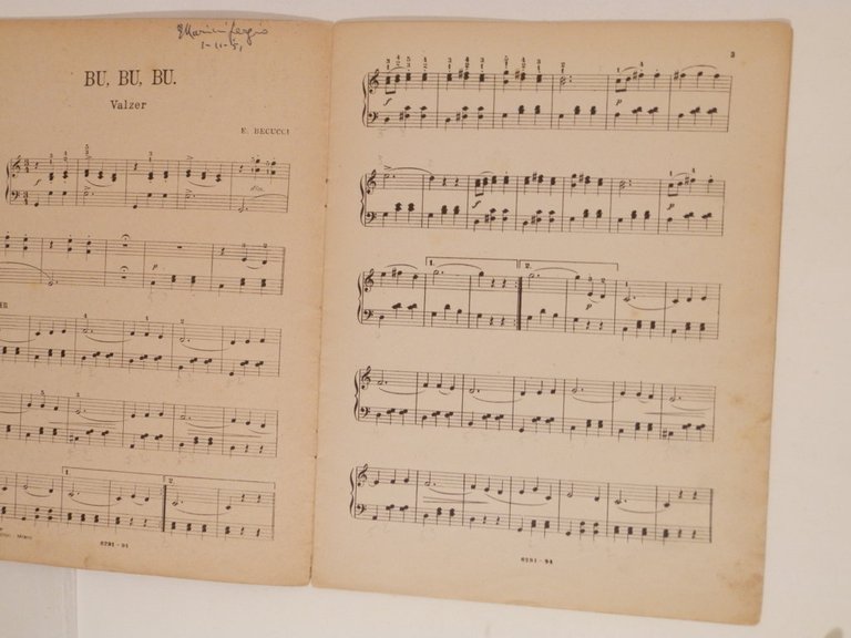 Pinocchio : Avventure di un Burattino