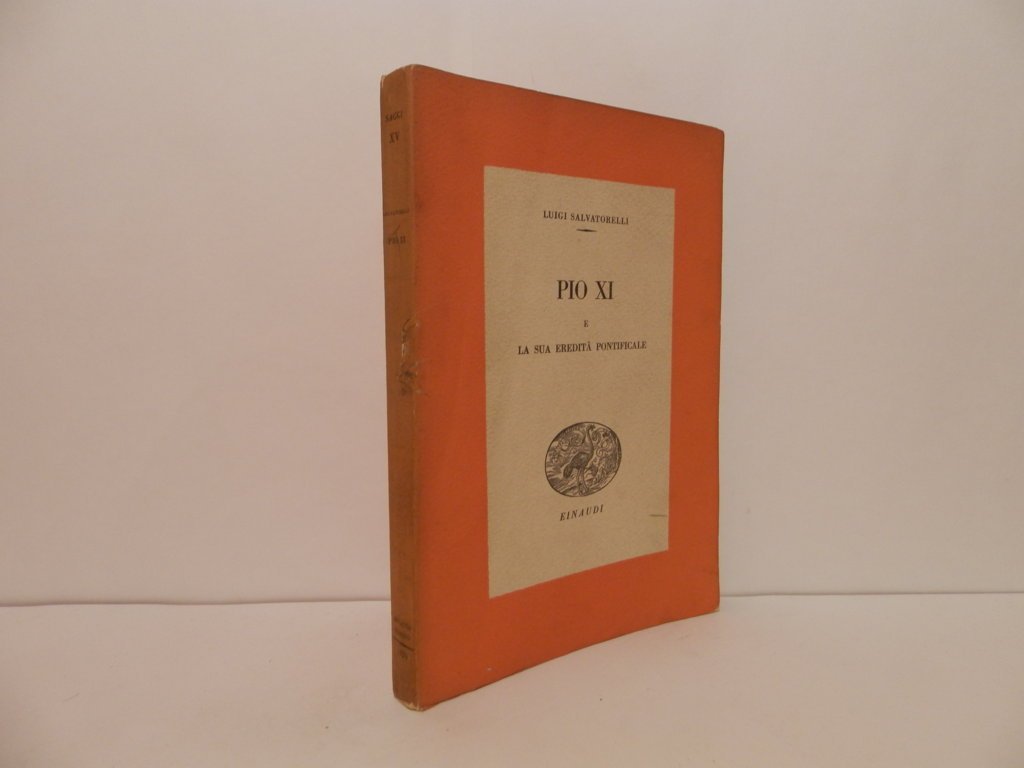 Pio XI e la sua eredità pontificale